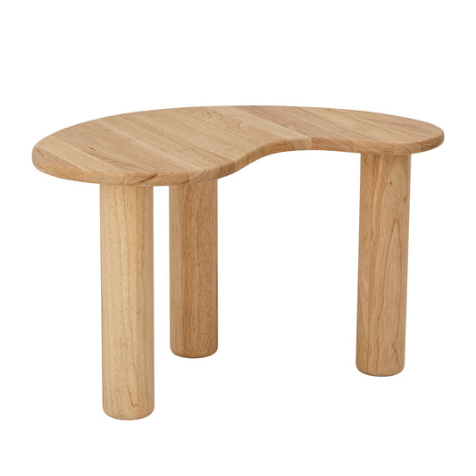 Bloomingville Luppa Couchtisch, Natur, FSC®100%, Gummibaumholz
