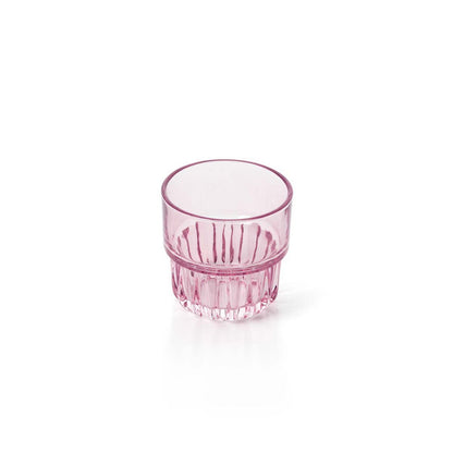 Der facettierte Becher – Rouge