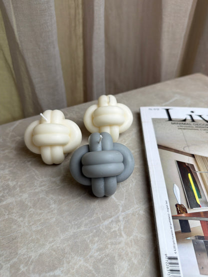 Knot Candles | Sets