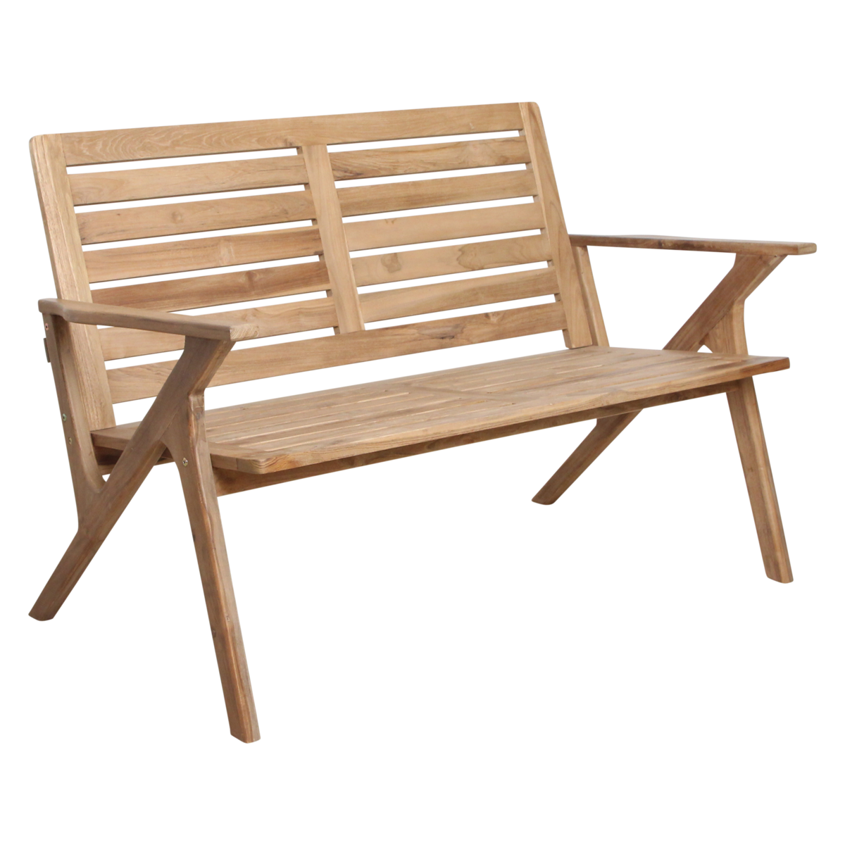 Odin Teak Gartenbank