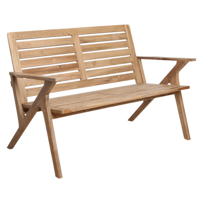 Odin Teak Gartenbank