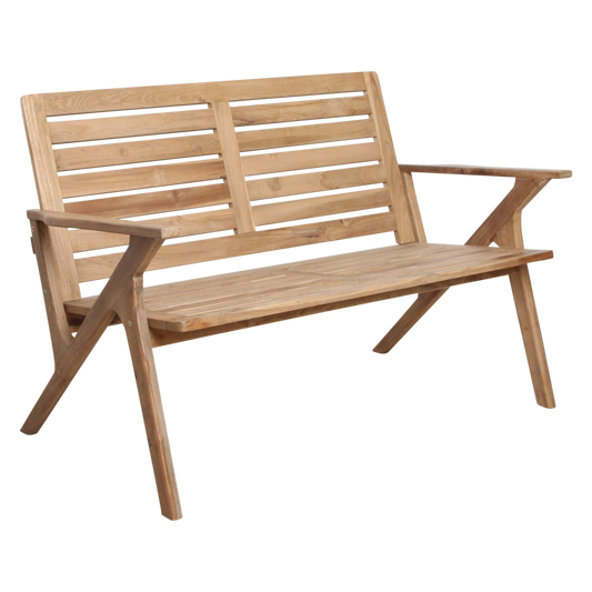 Odin Teak Gartenbank