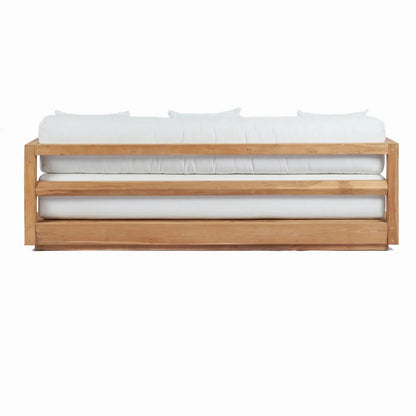 Das Umalas Dreisitzer-Sofa – Outdoor