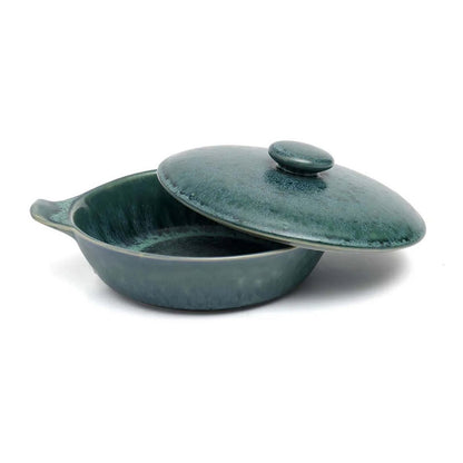 Aqua Schmortopf Blau ø25cm
