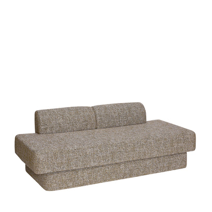 Hübsch Paza Sofa Hellgrün