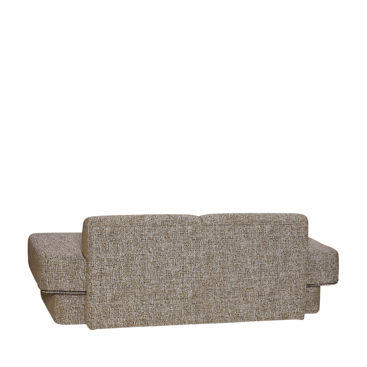 Hübsch Paza Sofa Hellgrün