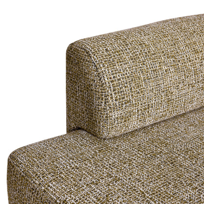 Hübsch Paza Sofa Hellgrün