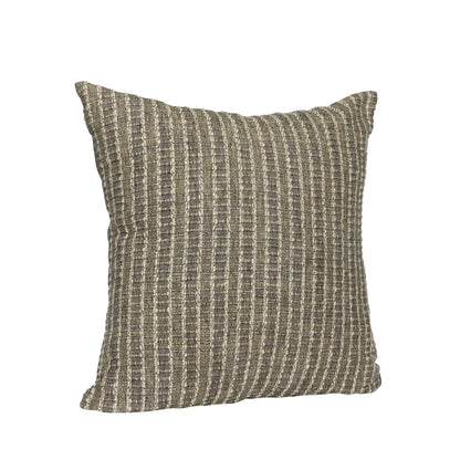 Hübsch Ori Kissen Olive/Beige