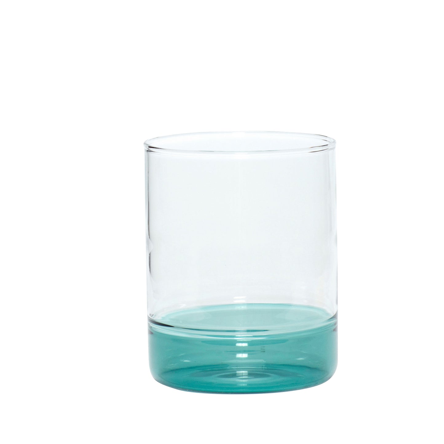 Hübsch Glas Grün 6er Set