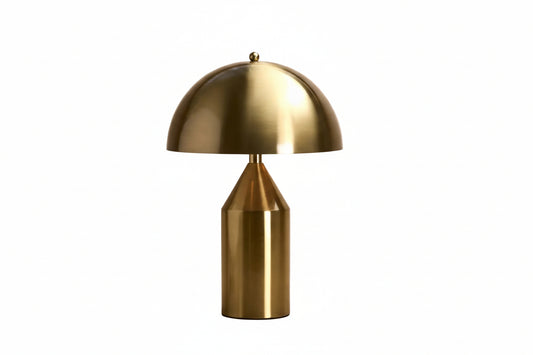 Otto Gold Dressoir Lampe