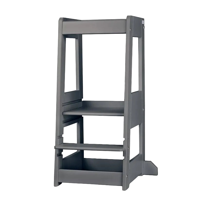 tiSsi® Lernturm FELIX Buche GRAU