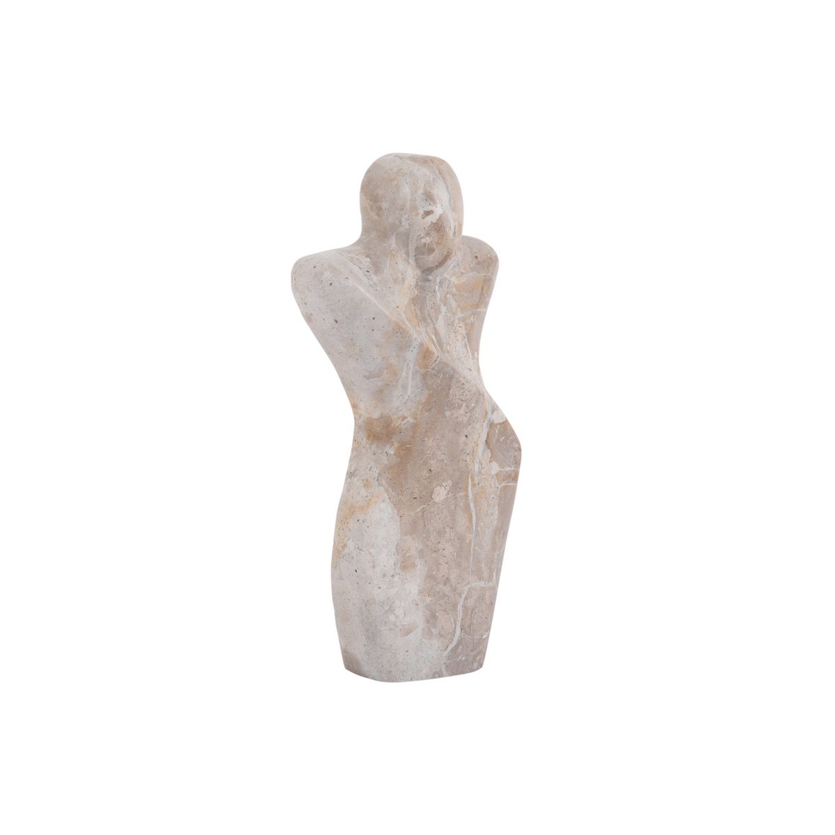 Statue, männliche Form