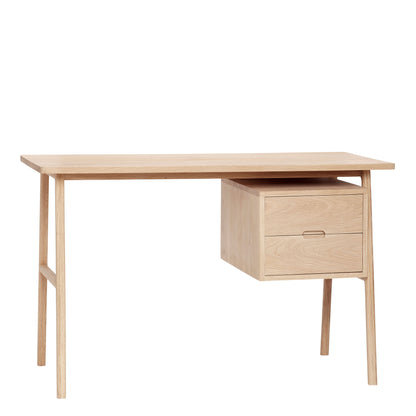 Hübsch Architect Schreibtisch Naturfarben