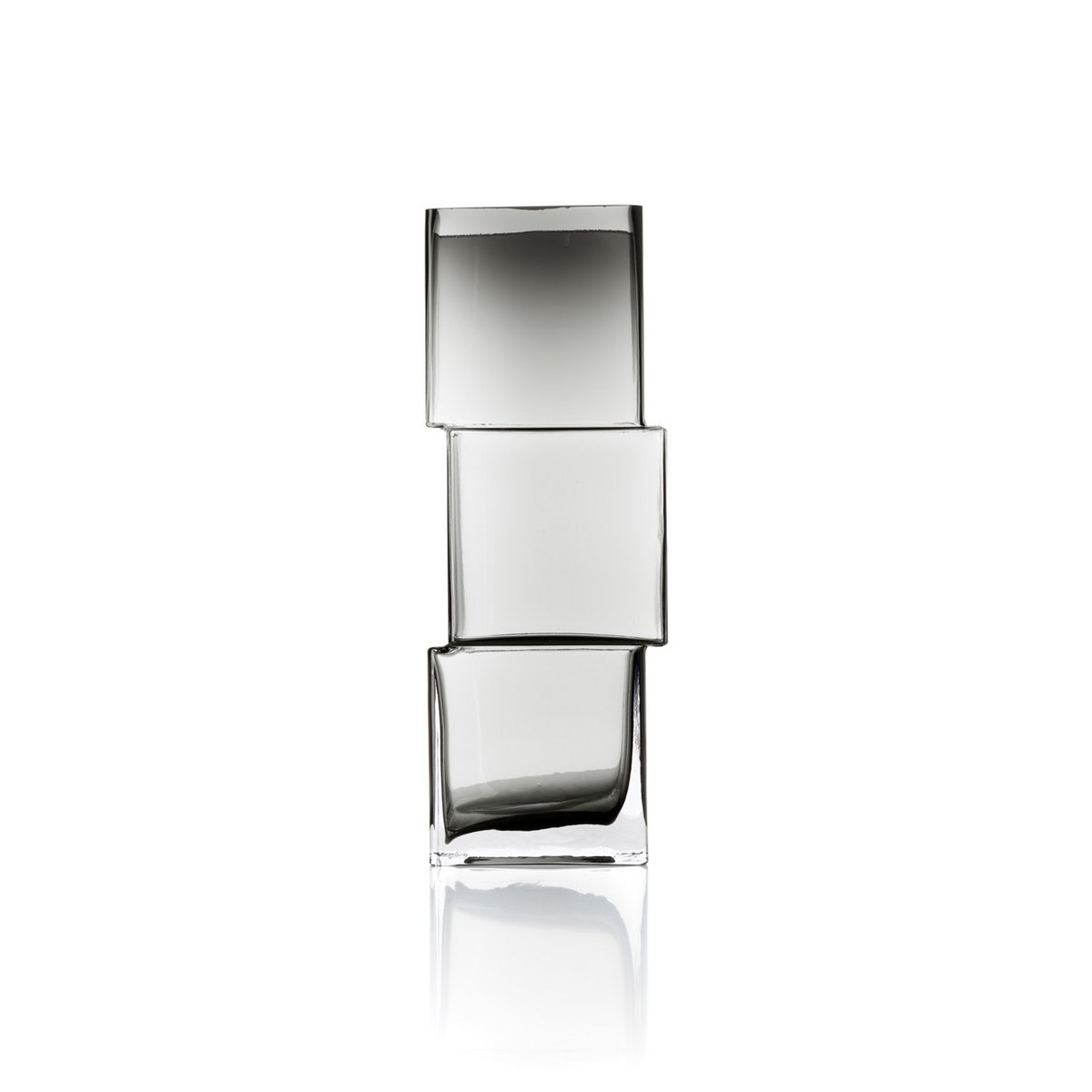 Die Rummikub Vase - Dunkelgrau - L