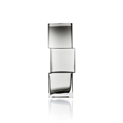 Die Rummikub Vase - Dunkelgrau - L