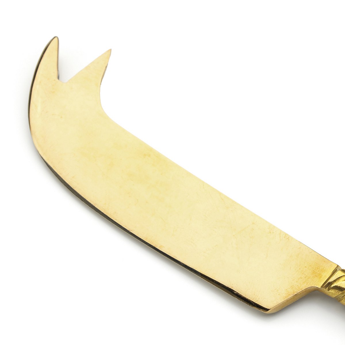 Das Palmenkäsemesser - Gold
