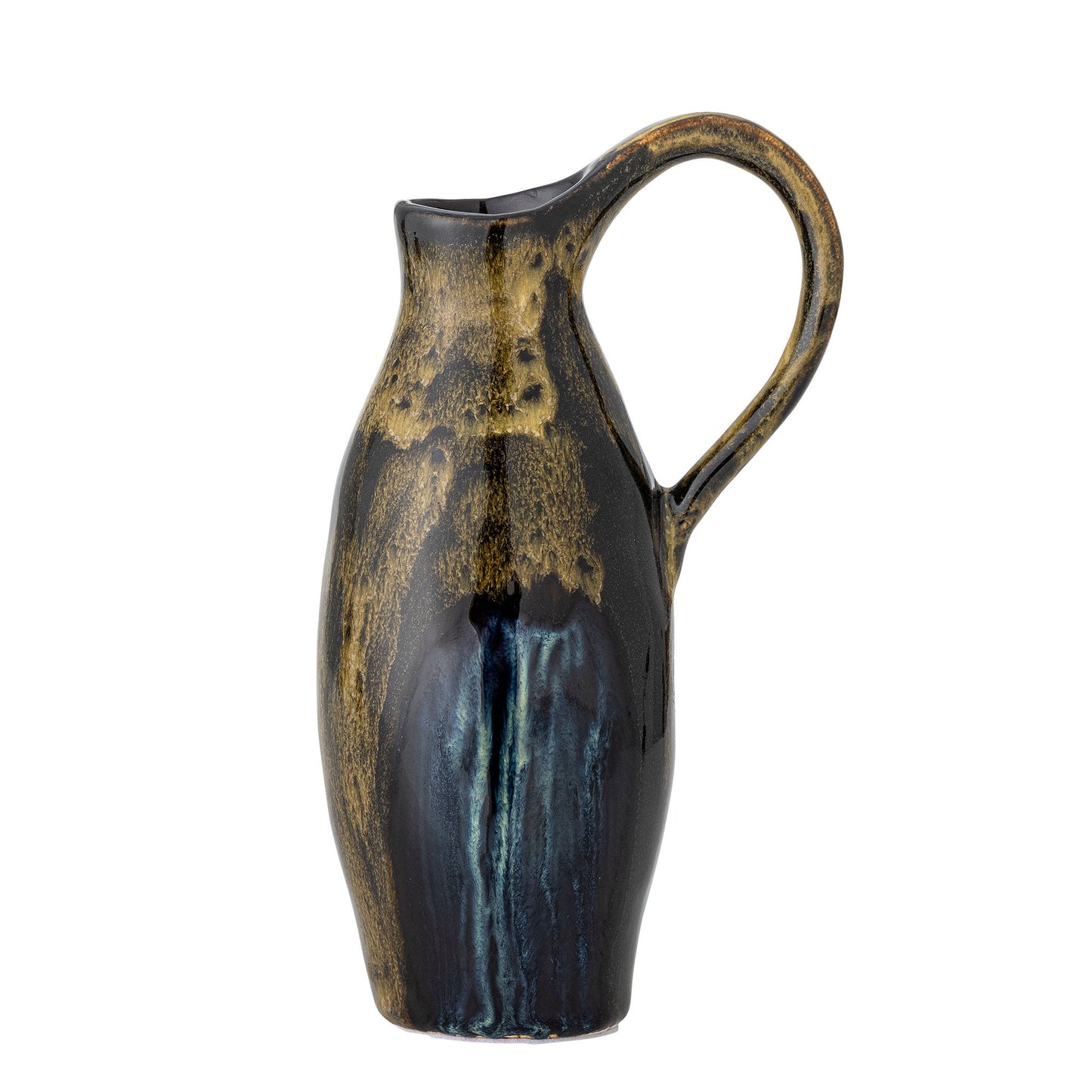 Creative Collection Jenkins Vase, Bunt, Steingut