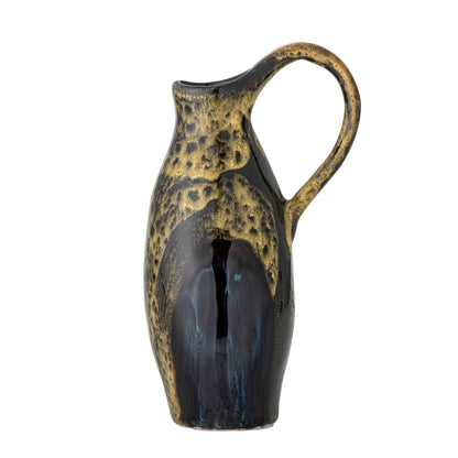 Creative Collection Jenkins Vase, Bunt, Steingut