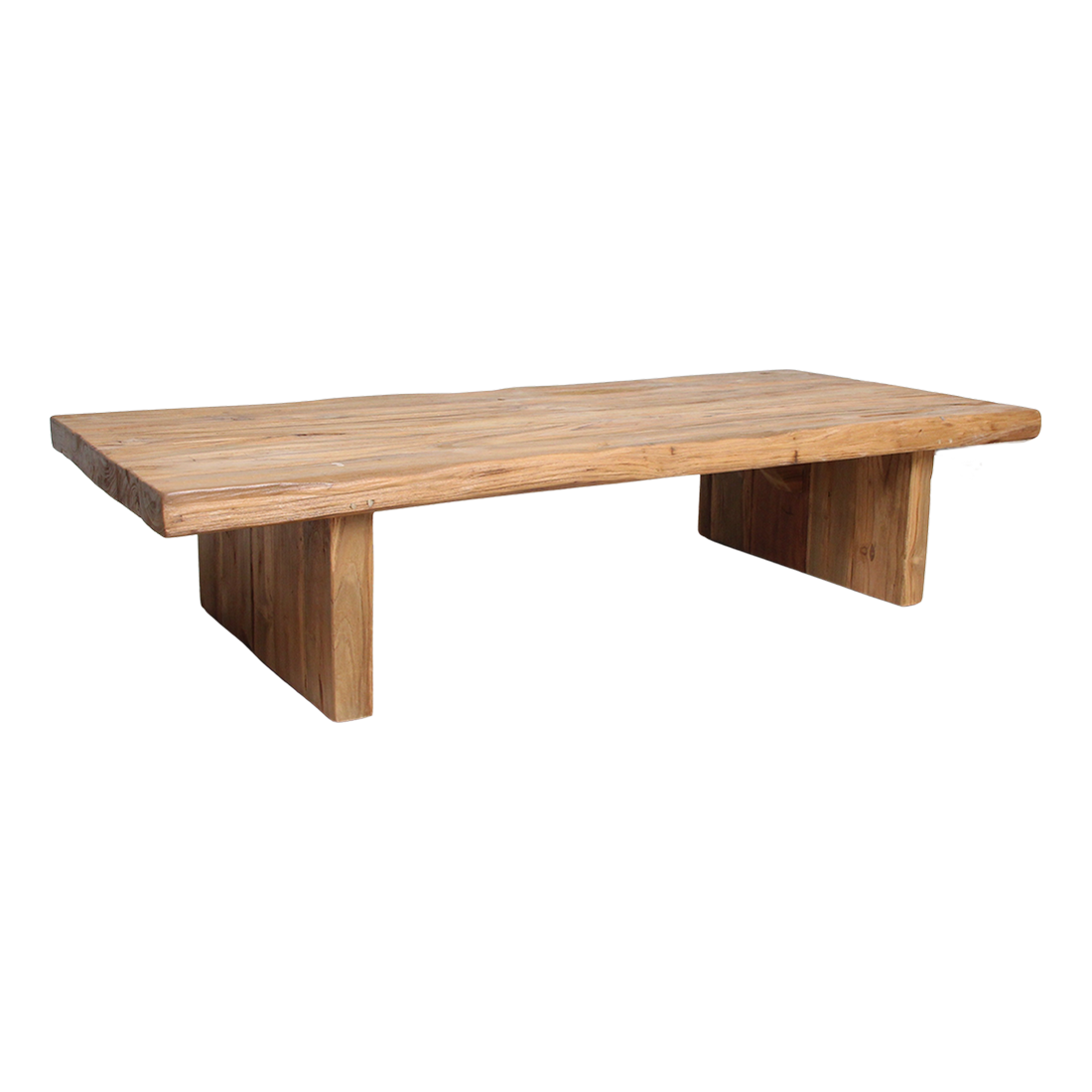 Teakholz Couchtisch