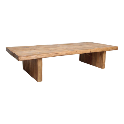 Teakholz Couchtisch