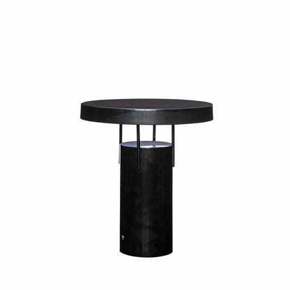 Hübsch BringMe Tragbare Lampe Schwarz