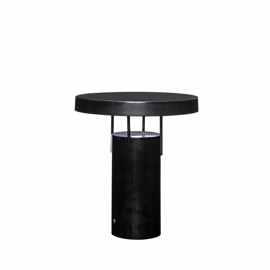 Hübsch BringMe Tragbare Lampe Schwarz