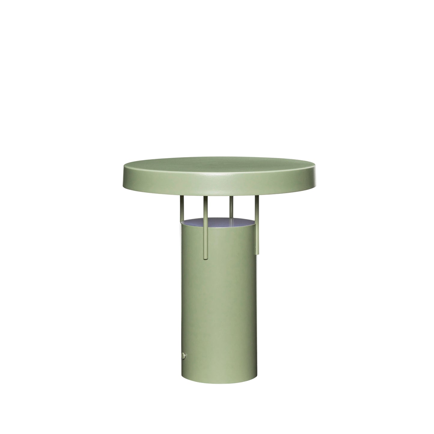 Hübsch BringMe Tragbare Lampe Grün