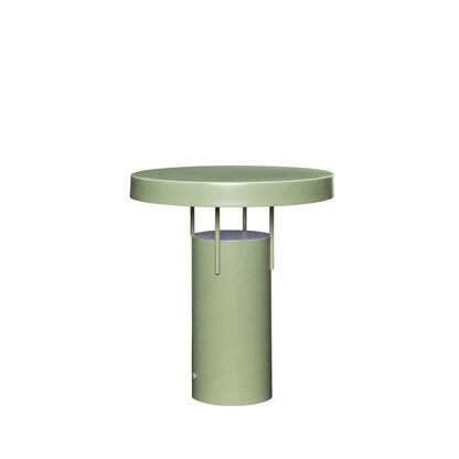 Hübsch BringMe Tragbare Lampe Grün