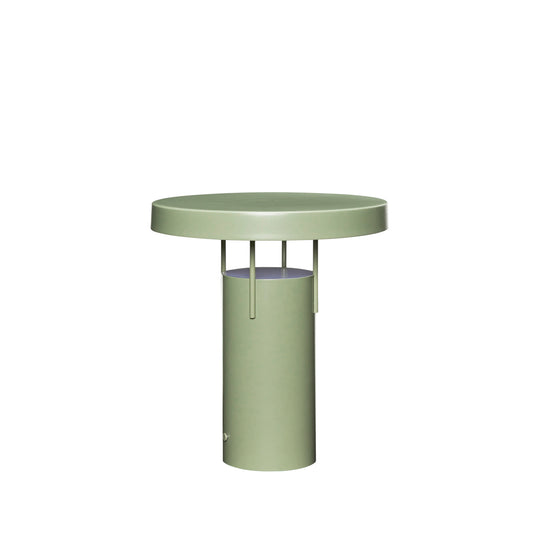 Hübsch BringMe Tragbare Lampe Grün