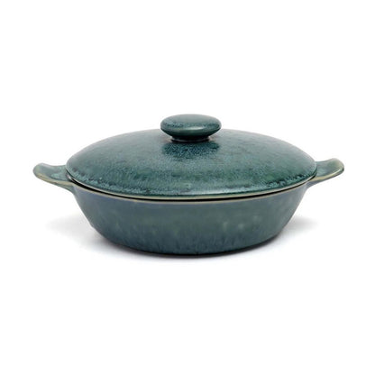 Aqua Schmortopf Blau ø25cm