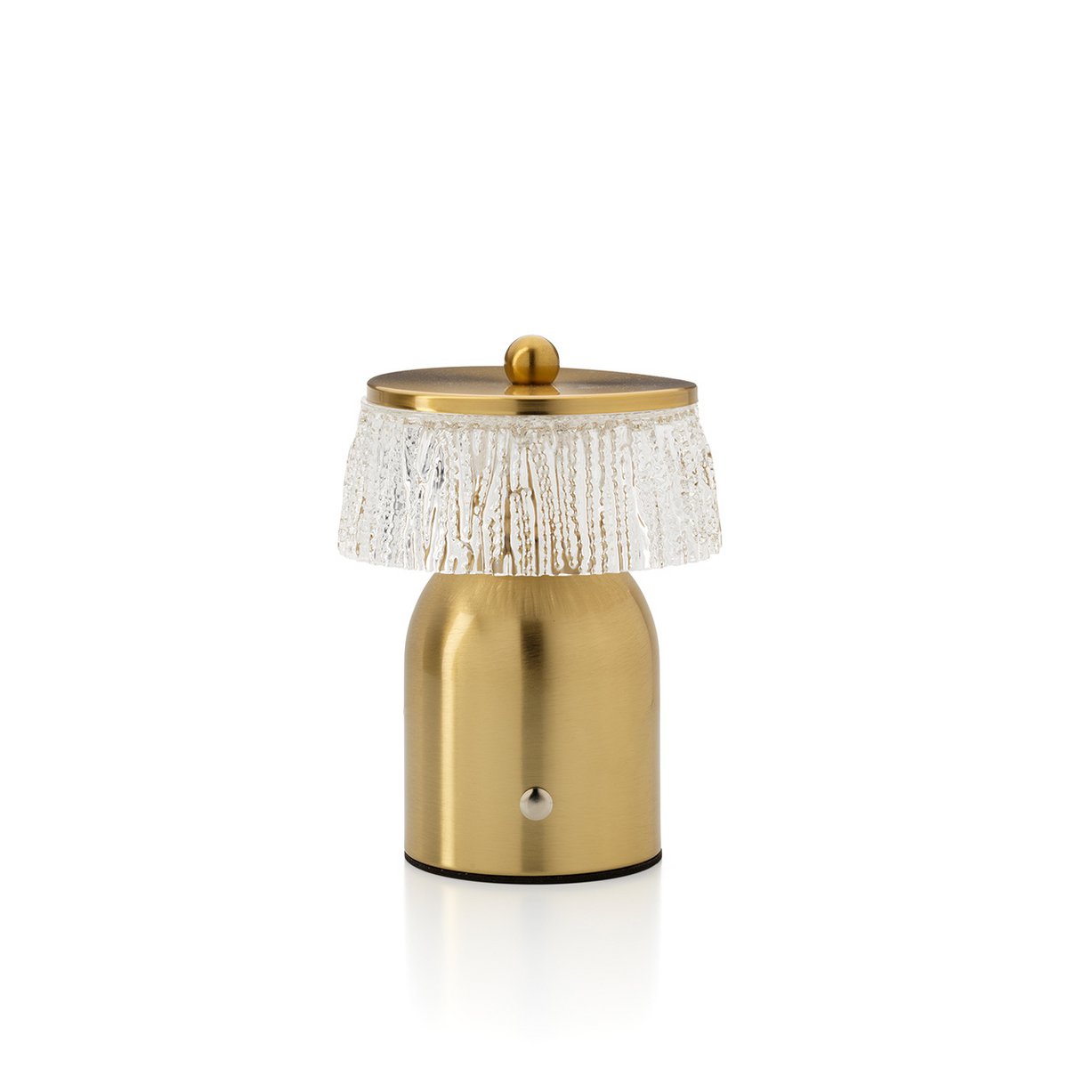 Die Disco Muffin LED-Tischlampe