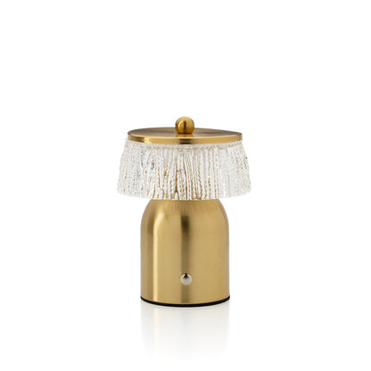 Die Disco Muffin LED-Tischlampe