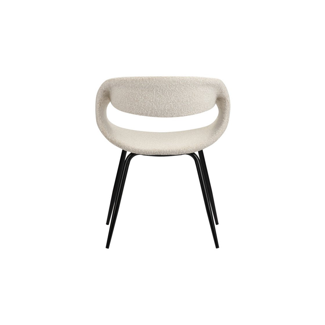 Stuhl Whale White Pearl (2er Set)