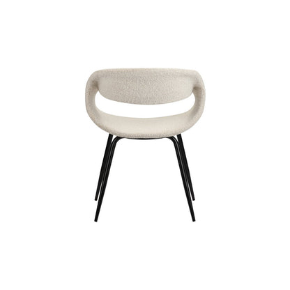Stuhl Whale White Pearl (2er Set)