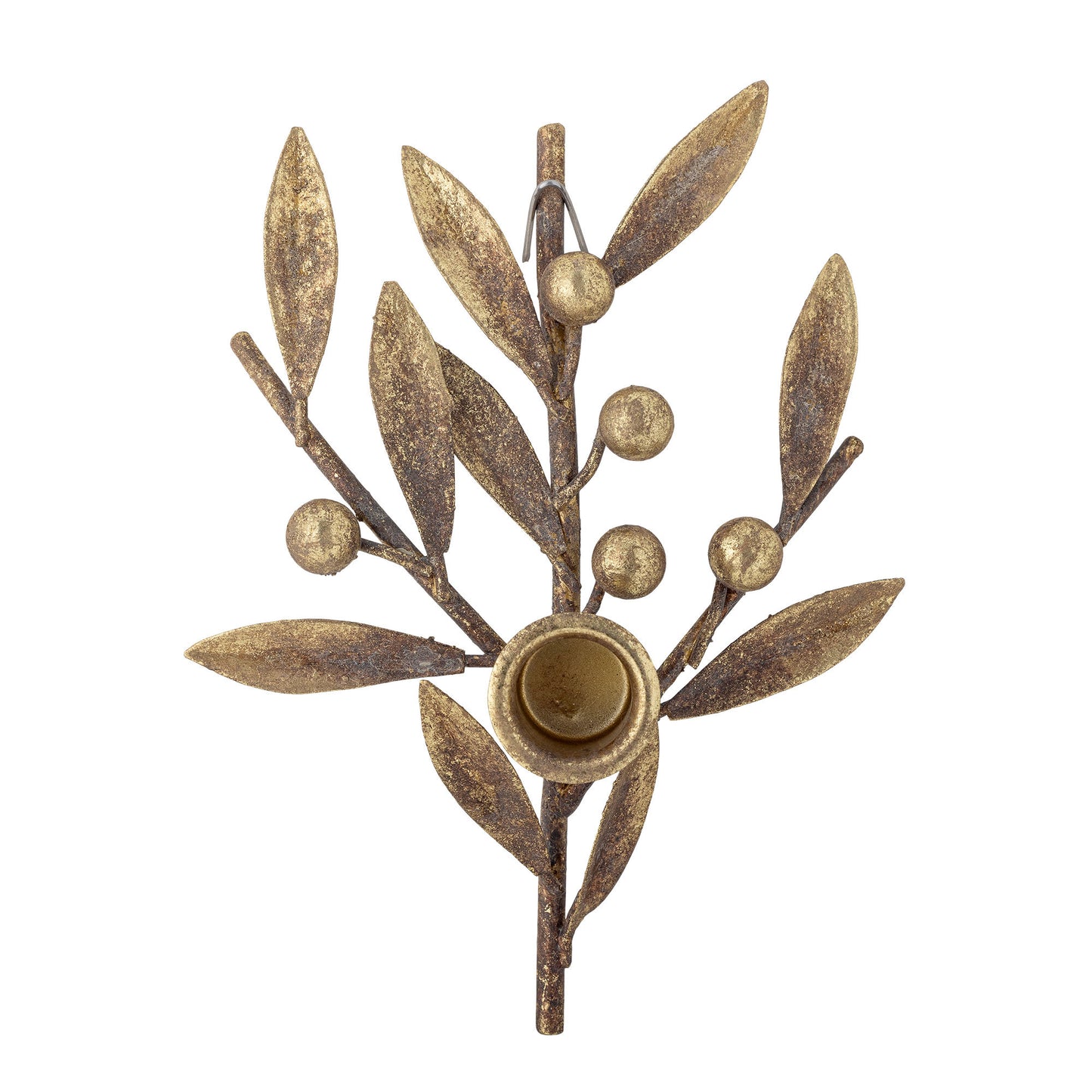 Bloomingville Mirabel Kerzenhalter, Gold, Metall