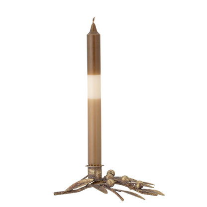 Bloomingville Mirabel Kerzenhalter, Gold, Metall