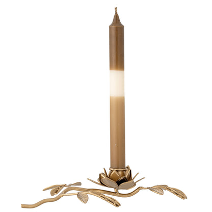 Bloomingville Gretchen Kerzenhalter, Gold, Metall