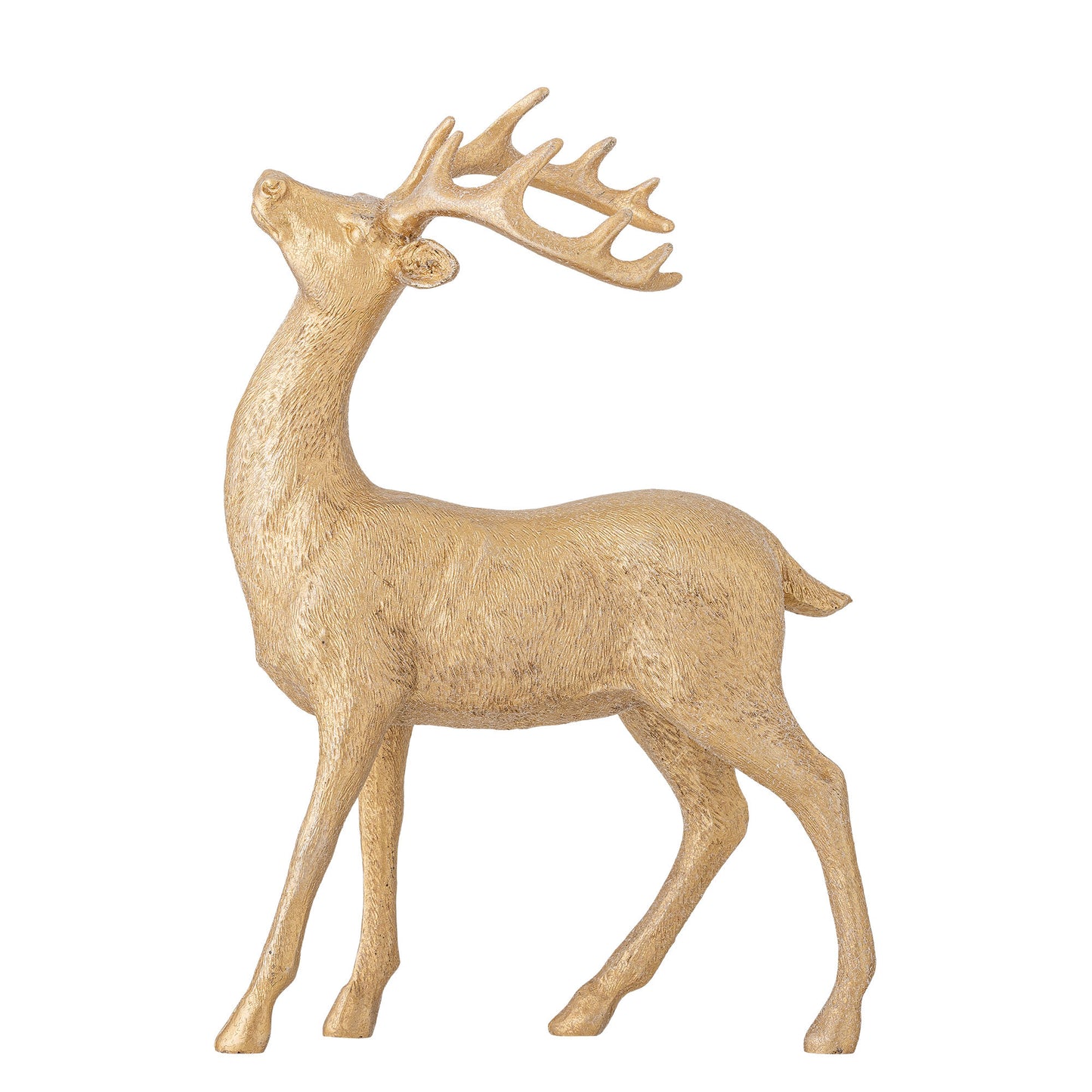 Bloomingville Pranzer Deko, Gold, Polyresin