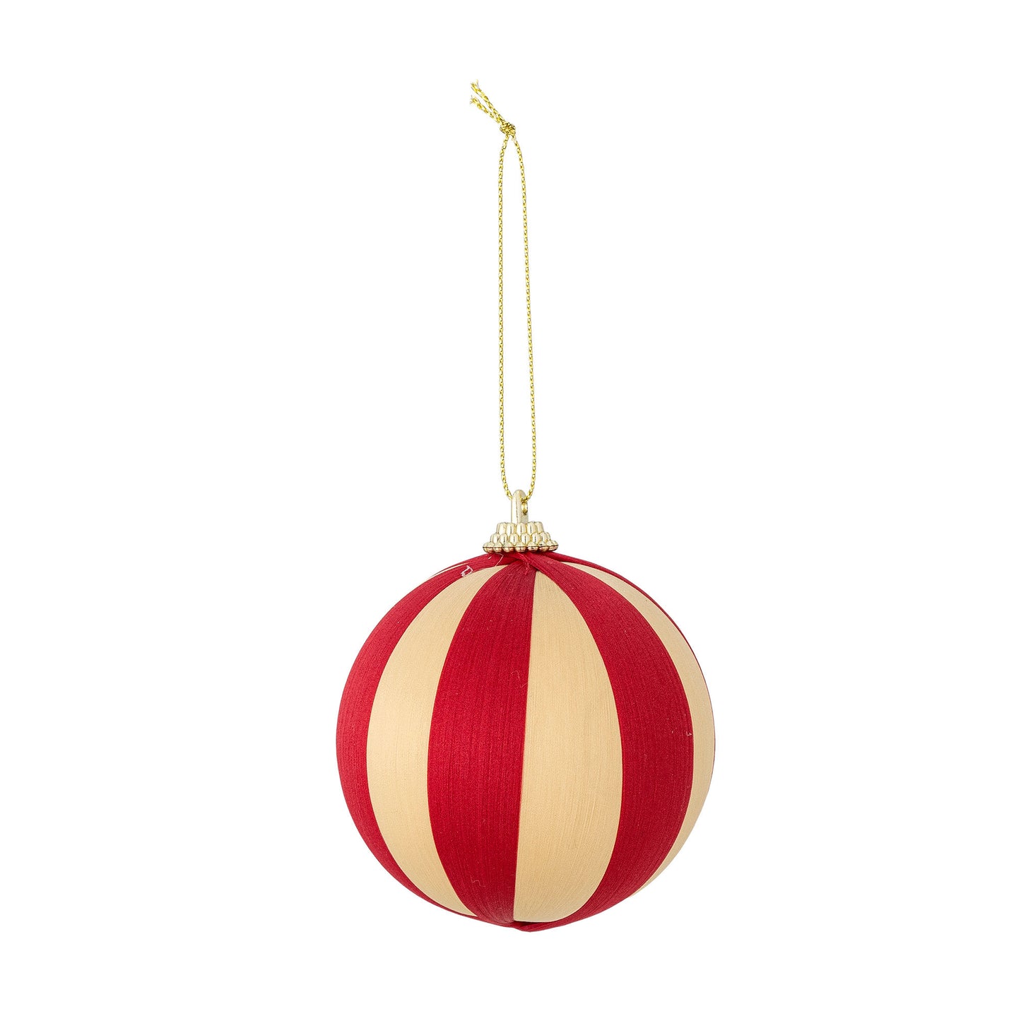 Bloomingville Wynn Ornament, Rot, Polyester
