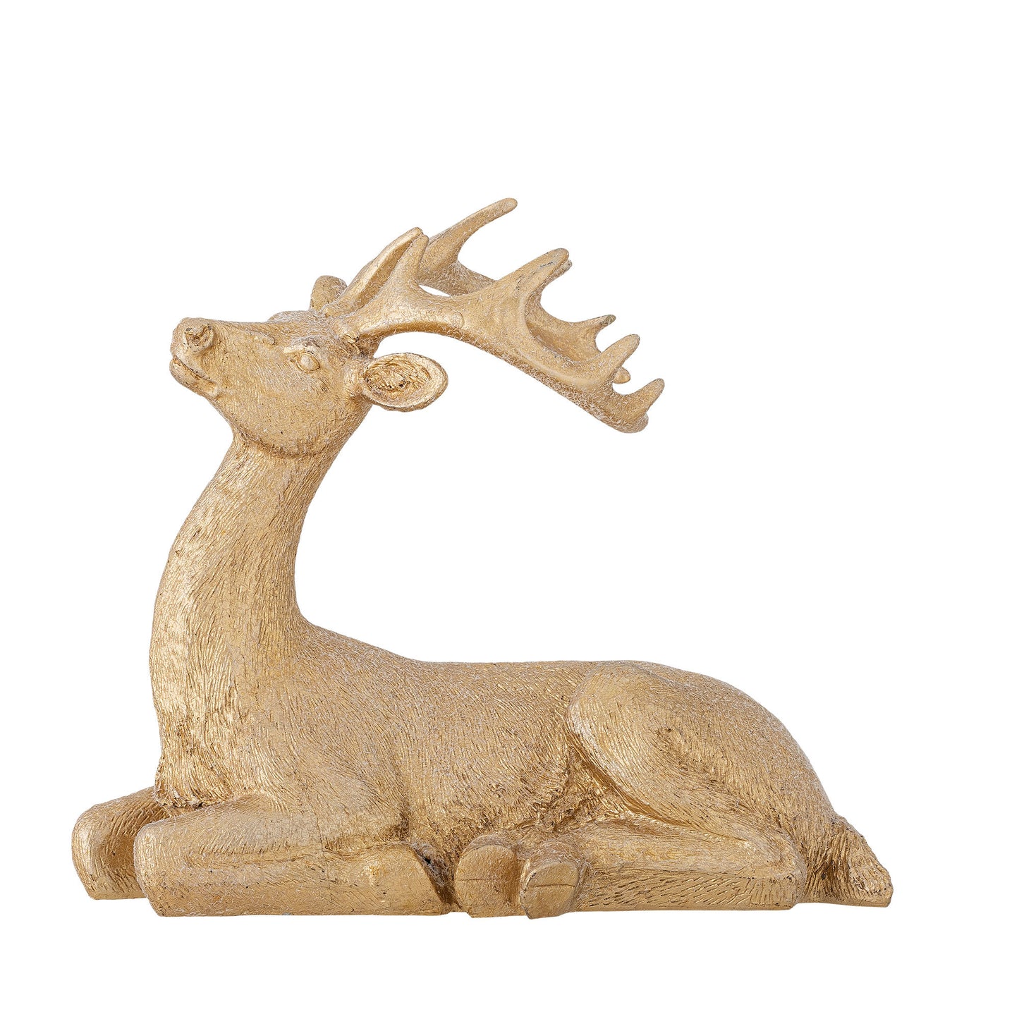 Bloomingville Pranzer Deko, Gold, Polyresin