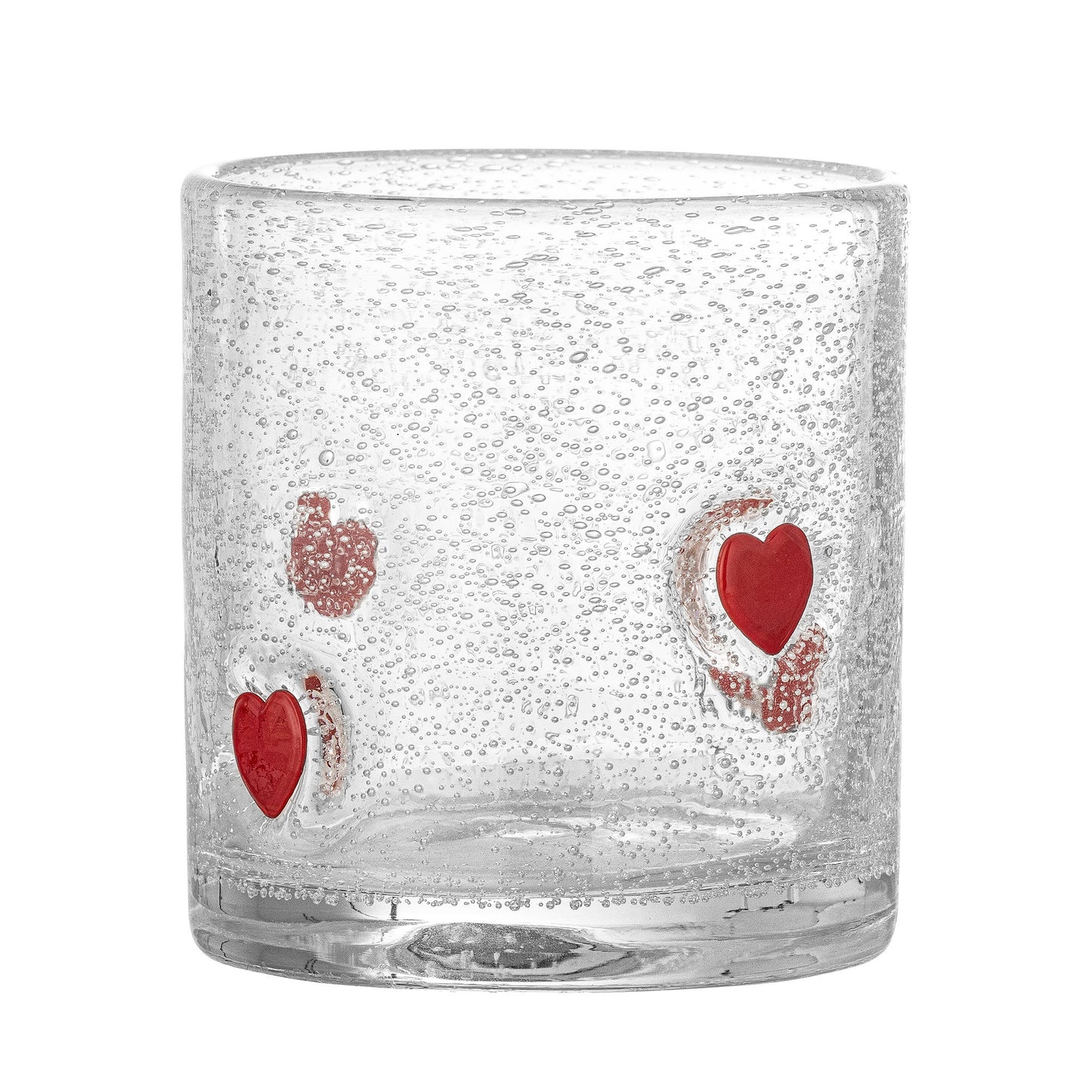 Bloomingville Debra Trinkglas, Klar, Glas