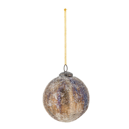 Bloomingville Nany Ornament, Bronze, Glas
