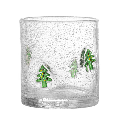 Bloomingville Debra Trinkglas, Klar, Glas