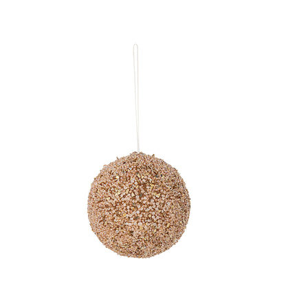 Bloomingville Nicolet Ornament, Gold, Kunststoff