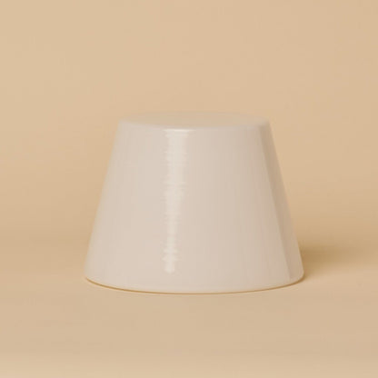 Lex Dunkelbraune wiederaufladbare Tischlampe