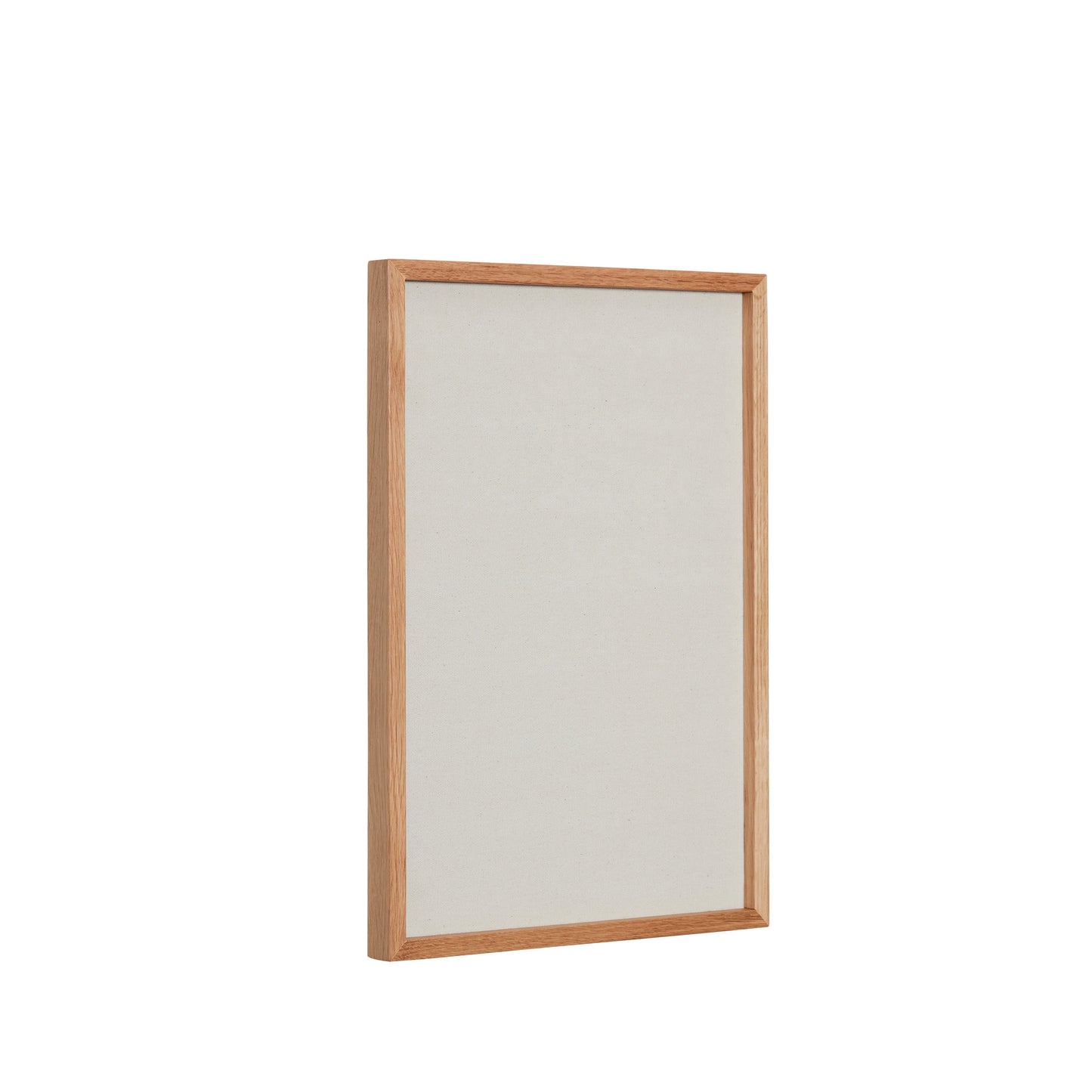 Hübsch Collage Tafel Small Naturfarben