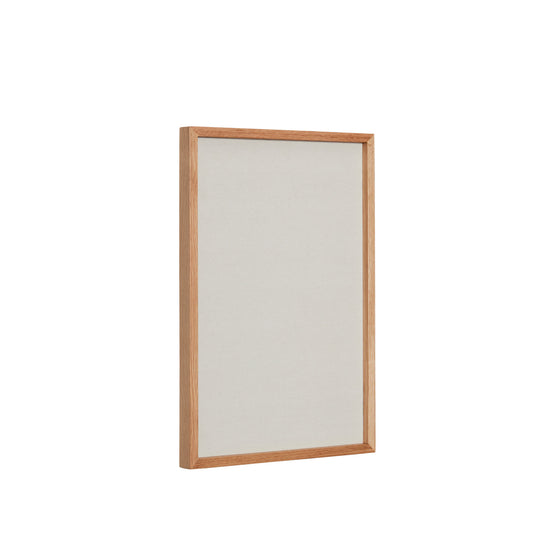 Hübsch Collage Tafel Small Naturfarben