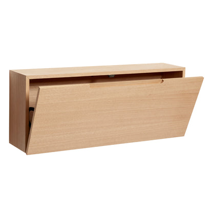 Hübsch Collect Schuhschrank Naturfarben