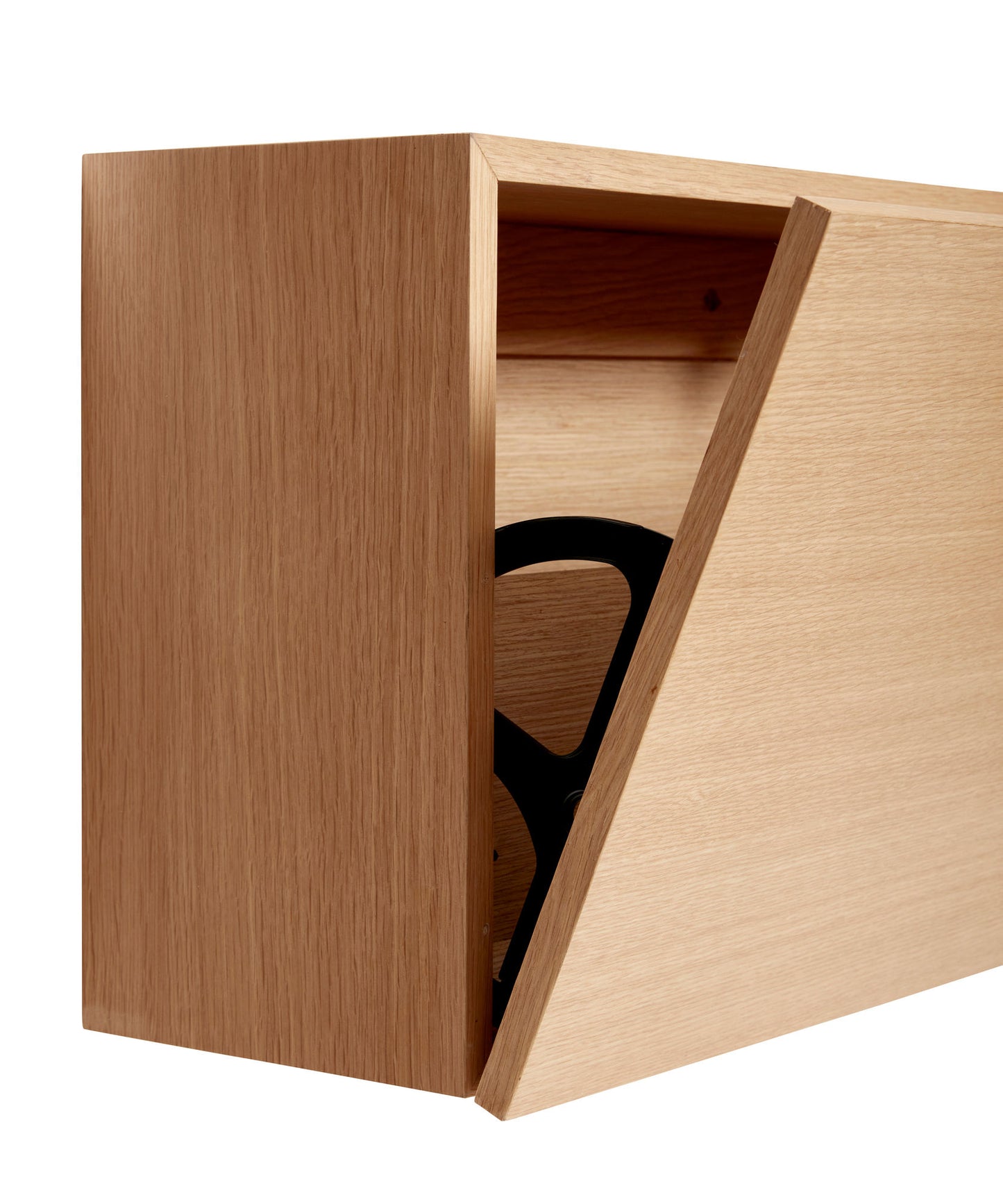 Hübsch Collect Schuhschrank Naturfarben