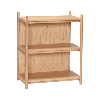 Hübsch Heritage Regal Small Naturfarben